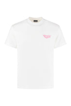 Carica l'immagine nel visualizzatore di Gallery, T-shirt Vague girocollo in cotone
