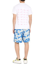 Carica l'immagine nel visualizzatore di Gallery, T-shirt Vague girocollo in cotone
