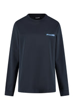 Carica l'immagine nel visualizzatore di Gallery, T-shirt Gelo in cotone
