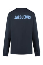 Carica l'immagine nel visualizzatore di Gallery, T-shirt Gelo in cotone
