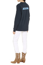 Carica l'immagine nel visualizzatore di Gallery, T-shirt Gelo in cotone
