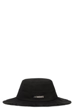 Carica l'immagine nel visualizzatore di Gallery, Cappello Le Bob Artichaut in twill di cotone
