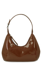 Load image into Gallery viewer, Baby Amber patent leather handbag
