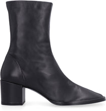 Load image into Gallery viewer, Josie leather ankle boots
