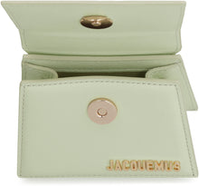 Carica l'immagine nel visualizzatore di Gallery, Mini-bag Le Chiquito  in pelle
