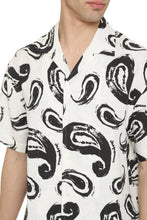 Carica l'immagine nel visualizzatore di Gallery, Camicia a maniche corte stampata

