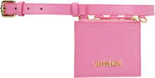 Load image into Gallery viewer, Anellu leather belt
