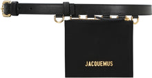 Load image into Gallery viewer, Anellu leather belt
