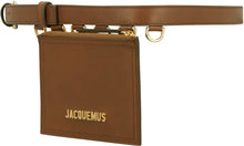 Load image into Gallery viewer, Anellu leather belt
