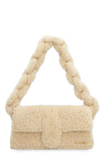 Carica l'immagine nel visualizzatore di Gallery, Borsa a spalla Le Bambidou in shearling
