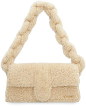 Carica l'immagine nel visualizzatore di Gallery, Borsa a spalla Le Bambidou in shearling
