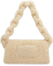 Carica l'immagine nel visualizzatore di Gallery, Borsa a spalla Le Bambidou in shearling
