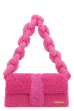 Carica l'immagine nel visualizzatore di Gallery, Borsa a spalla Le Bambidou in shearling
