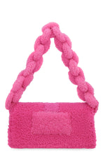 Carica l'immagine nel visualizzatore di Gallery, Borsa a spalla Le Bambidou in shearling
