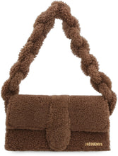 Carica l'immagine nel visualizzatore di Gallery, Borsa a spalla Le Bambidou in shearling

