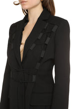 Load image into Gallery viewer, Lacciu wool coat
