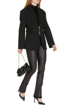 Carica l'immagine nel visualizzatore di Gallery, Blazer Filu in lana slim fit
