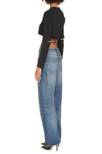 Load image into Gallery viewer, Long sleeve crop top
