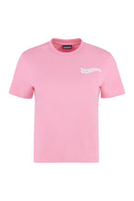 Load image into Gallery viewer, Camargue cotton T-shirt
