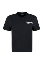 Carica l'immagine nel visualizzatore di Gallery, T-shirt Camargue in cotone
