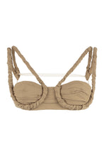 Carica l'immagine nel visualizzatore di Gallery, Crop top Le Haut Meli in cotone
