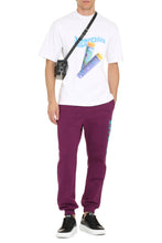 Carica l'immagine nel visualizzatore di Gallery, T-shirt Paisley in cotone
