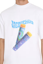 Carica l'immagine nel visualizzatore di Gallery, T-shirt Paisley in cotone
