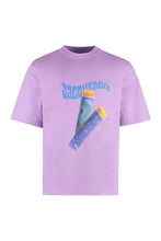 Carica l'immagine nel visualizzatore di Gallery, T-shirt Paisley in cotone
