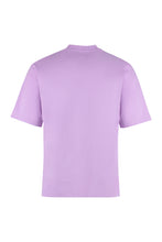 Carica l'immagine nel visualizzatore di Gallery, T-shirt Paisley in cotone
