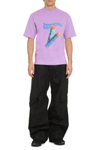 Carica l'immagine nel visualizzatore di Gallery, T-shirt Paisley in cotone
