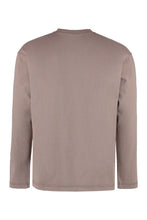 Load image into Gallery viewer, Octopizza long sleeve T-shirt
