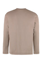 Load image into Gallery viewer, Octopizza long sleeve T-shirt
