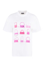 Carica l'immagine nel visualizzatore di Gallery, T-shirt Sacs in cotone
