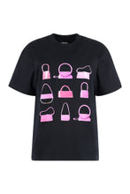 Carica l'immagine nel visualizzatore di Gallery, T-shirt Sacs in cotone
