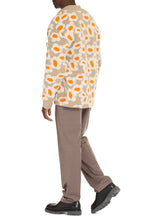 Carica l'immagine nel visualizzatore di Gallery, Overshirt Neve Fleurs
