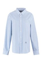 Carica l'immagine nel visualizzatore di Gallery, Camicia Jasonb in cotone a righe
