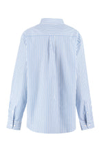 Carica l'immagine nel visualizzatore di Gallery, Camicia Jasonb in cotone a righe
