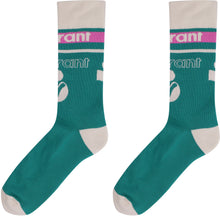 Load image into Gallery viewer, Silouh cotton socks with logo
