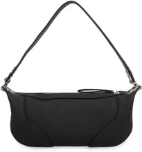 Load image into Gallery viewer, Mini Amira leather shoulder bag
