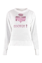 Carica l'immagine nel visualizzatore di Gallery, T-shirt Klowia in lino
