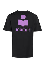 Carica l'immagine nel visualizzatore di Gallery, T-shirt Zewel in cotone con logo
