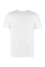 Carica l'immagine nel visualizzatore di Gallery, T-shirt Karman in cotone con logo

