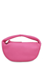 Carica l'immagine nel visualizzatore di Gallery, Mini-bag Baby Cush in pelle
