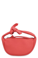 Carica l'immagine nel visualizzatore di Gallery, Mini-bag Micro Cush in pelle
