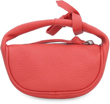 Carica l'immagine nel visualizzatore di Gallery, Mini-bag Micro Cush in pelle
