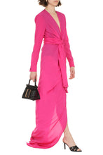 Carica l&#39;immagine nel visualizzatore di Gallery, Abito drappeggiato
