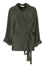 Carica l'immagine nel visualizzatore di Gallery, Blusa Tennessee in twill
