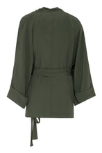Carica l'immagine nel visualizzatore di Gallery, Blusa Tennessee in twill
