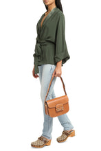 Carica l'immagine nel visualizzatore di Gallery, Blusa Tennessee in twill
