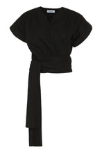 Carica l'immagine nel visualizzatore di Gallery, Blusa Trini in popeline
